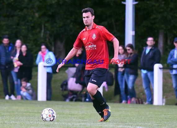 Kreispokalendspiel SV Gemmingen vs VfB Eppingen II 29.05.2019 in Elsenz (© Siegfried)