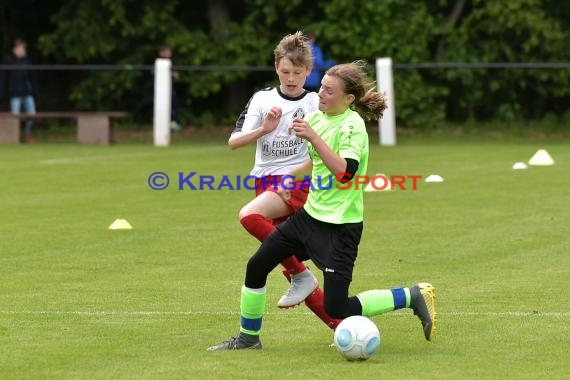 Kreispokal 2018/19 VfB Eppingen D-Junioren JSG Sulzfeld/Zaisenhausen vs VfB Eppingen (© Siegfried Lörz)