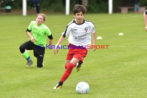 Kreispokal 2018/19 VfB Eppingen D-Junioren JSG Sulzfeld/Zaisenhausen vs VfB Eppingen (© Siegfried Lörz)