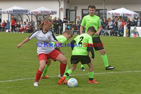 Kreispokal 2018/19 VfB Eppingen D-Junioren JSG Sulzfeld/Zaisenhausen vs VfB Eppingen (© Siegfried Lörz)