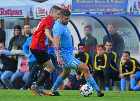 Kreispokalendspiel SV Gemmingen vs VfB Eppingen II 29.05.2019 in Elsenz (© Siegfried)