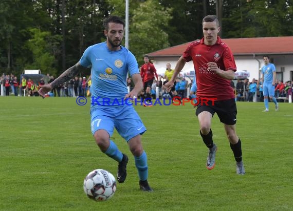 Kreispokalendspiel SV Gemmingen vs VfB Eppingen II 29.05.2019 in Elsenz (© Siegfried)