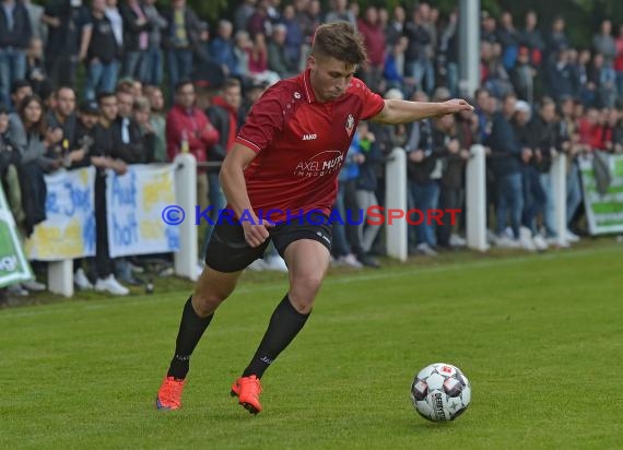 Kreispokalendspiel SV Gemmingen vs VfB Eppingen II 29.05.2019 in Elsenz (© Siegfried)