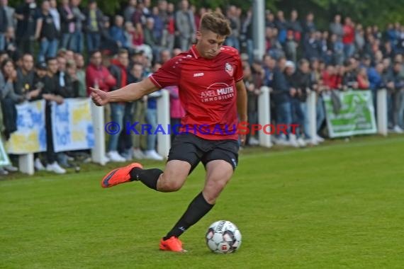 Kreispokalendspiel SV Gemmingen vs VfB Eppingen II 29.05.2019 in Elsenz (© Siegfried)