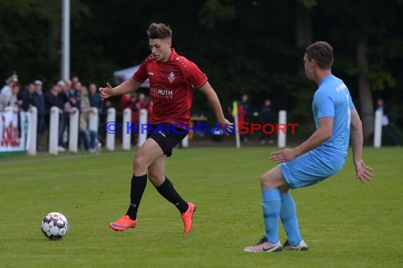 Kreispokalendspiel SV Gemmingen vs VfB Eppingen II 29.05.2019 in Elsenz (© Siegfried)