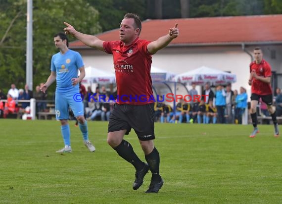 Kreispokalendspiel SV Gemmingen vs VfB Eppingen II 29.05.2019 in Elsenz (© Siegfried)