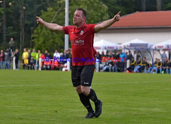 Kreispokalendspiel SV Gemmingen vs VfB Eppingen II 29.05.2019 in Elsenz (© Siegfried)