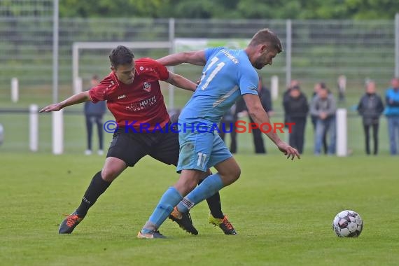 Kreispokalendspiel SV Gemmingen vs VfB Eppingen II 29.05.2019 in Elsenz (© Siegfried)