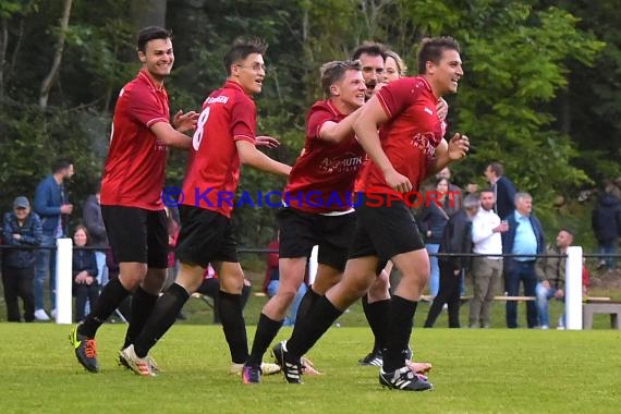 Kreispokalendspiel SV Gemmingen vs VfB Eppingen II 29.05.2019 in Elsenz (© Siegfried)