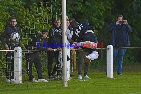 Kreispokalendspiel SV Gemmingen vs VfB Eppingen II 29.05.2019 in Elsenz (© Siegfried)