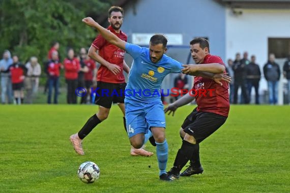 Kreispokalendspiel SV Gemmingen vs VfB Eppingen II 29.05.2019 in Elsenz (© Siegfried)