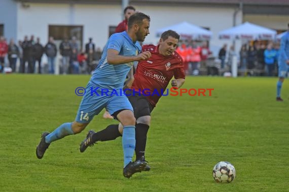 Kreispokalendspiel SV Gemmingen vs VfB Eppingen II 29.05.2019 in Elsenz (© Siegfried)