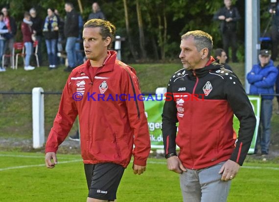 Kreispokalendspiel SV Gemmingen vs VfB Eppingen II 29.05.2019 in Elsenz (© Siegfried)