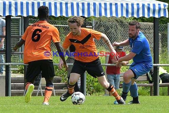 Kreisklasse B1 Sinsheim - TSV Kürnbach-2 vs TSV Ittlingen (© Siegfried Lörz)