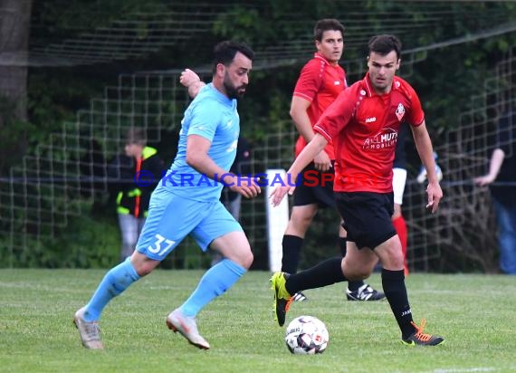 Kreispokalendspiel SV Gemmingen vs VfB Eppingen II 29.05.2019 in Elsenz (© Siegfried)