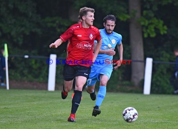 Kreispokalendspiel SV Gemmingen vs VfB Eppingen II 29.05.2019 in Elsenz (© Siegfried)