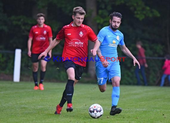 Kreispokalendspiel SV Gemmingen vs VfB Eppingen II 29.05.2019 in Elsenz (© Siegfried)