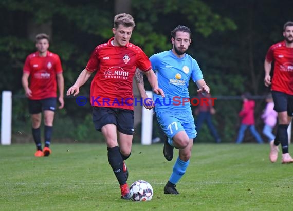 Kreispokalendspiel SV Gemmingen vs VfB Eppingen II 29.05.2019 in Elsenz (© Siegfried)