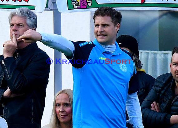 Kreispokalendspiel SV Gemmingen vs VfB Eppingen II 29.05.2019 in Elsenz (© Siegfried)