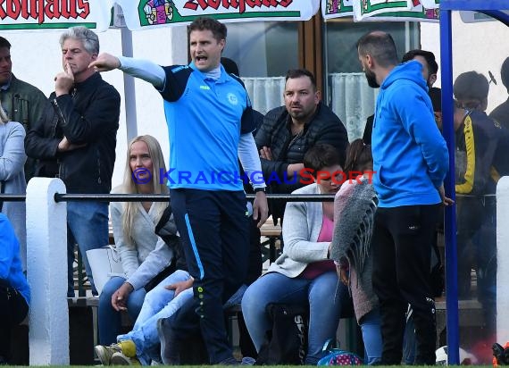 Kreispokalendspiel SV Gemmingen vs VfB Eppingen II 29.05.2019 in Elsenz (© Siegfried)