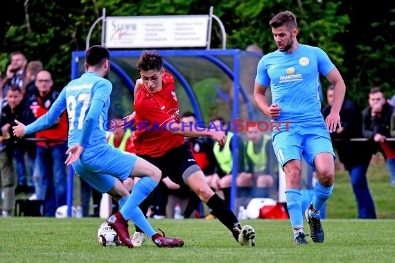 Kreispokalendspiel SV Gemmingen vs VfB Eppingen II 29.05.2019 in Elsenz (© Siegfried)