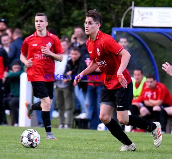 Kreispokalendspiel SV Gemmingen vs VfB Eppingen II 29.05.2019 in Elsenz (© Siegfried)