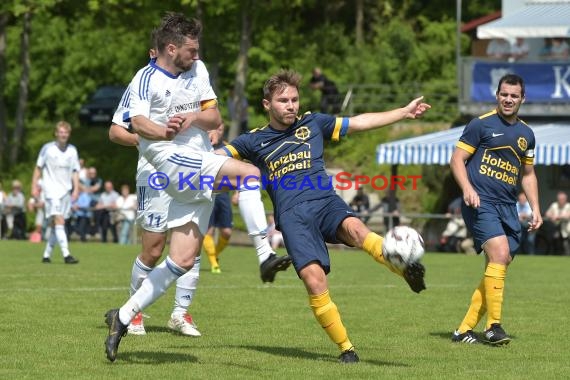 2018/19 Landesliga Rhein-Neckar TSV Kürnbach vs 1. FC Mühlhausen (© Siegfried Lörz)