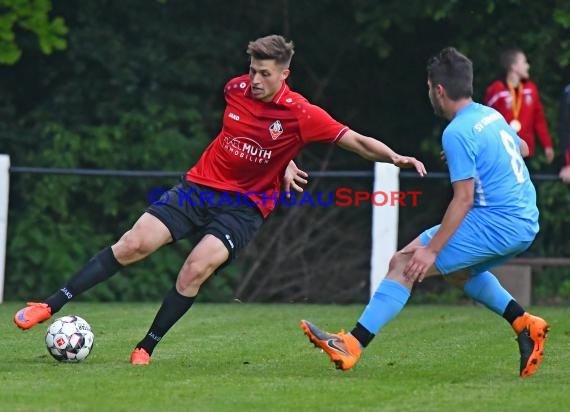 Kreispokalendspiel SV Gemmingen vs VfB Eppingen II 29.05.2019 in Elsenz (© Siegfried)