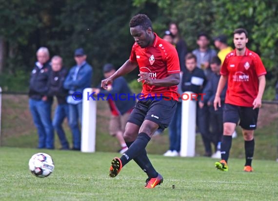 Kreispokalendspiel SV Gemmingen vs VfB Eppingen II 29.05.2019 in Elsenz (© Siegfried)