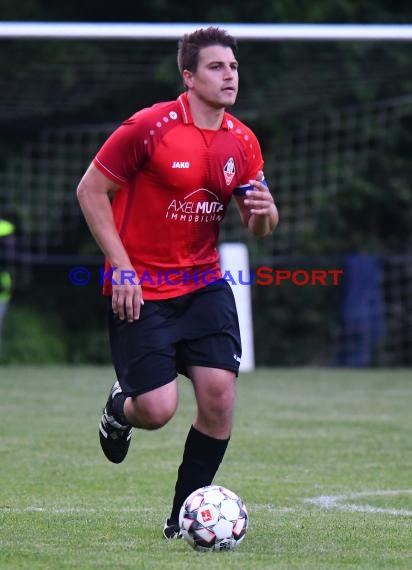 Kreispokalendspiel SV Gemmingen vs VfB Eppingen II 29.05.2019 in Elsenz (© Siegfried)