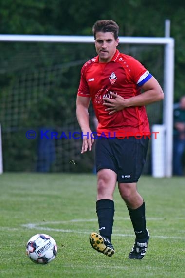 Kreispokalendspiel SV Gemmingen vs VfB Eppingen II 29.05.2019 in Elsenz (© Siegfried)