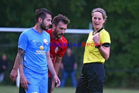 Kreispokalendspiel SV Gemmingen vs VfB Eppingen II 29.05.2019 in Elsenz (© Siegfried)