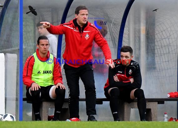 Kreispokalendspiel SV Gemmingen vs VfB Eppingen II 29.05.2019 in Elsenz (© Siegfried)