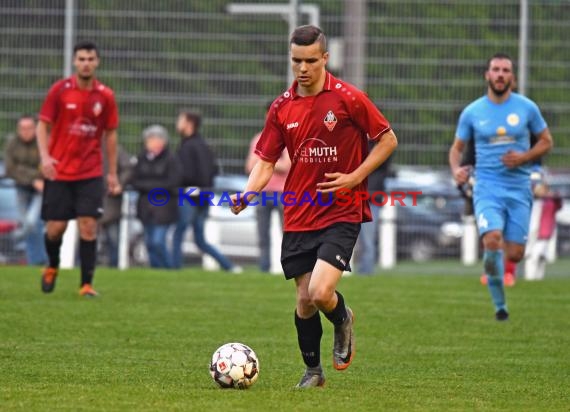 Kreispokalendspiel SV Gemmingen vs VfB Eppingen II 29.05.2019 in Elsenz (© Siegfried)