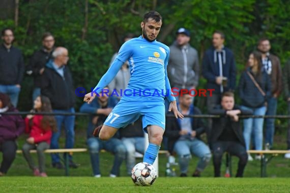 Kreispokalendspiel SV Gemmingen vs VfB Eppingen II 29.05.2019 in Elsenz (© Siegfried)