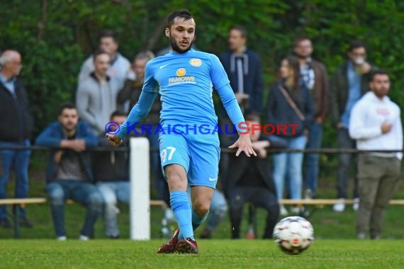 Kreispokalendspiel SV Gemmingen vs VfB Eppingen II 29.05.2019 in Elsenz (© Siegfried)