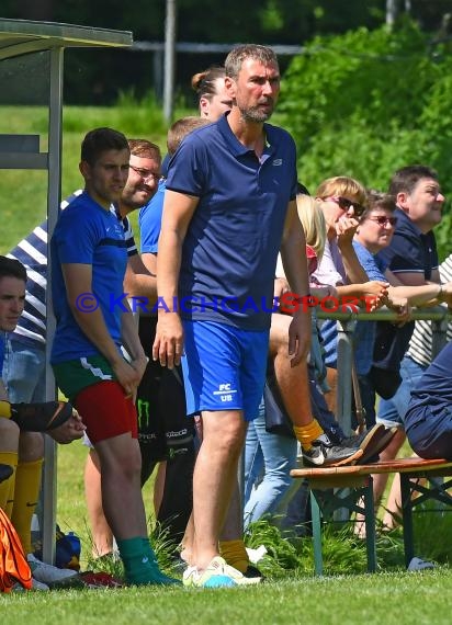 2018/19 Landesliga Rhein-Neckar TSV Kürnbach vs 1. FC Mühlhausen (© Siegfried Lörz)