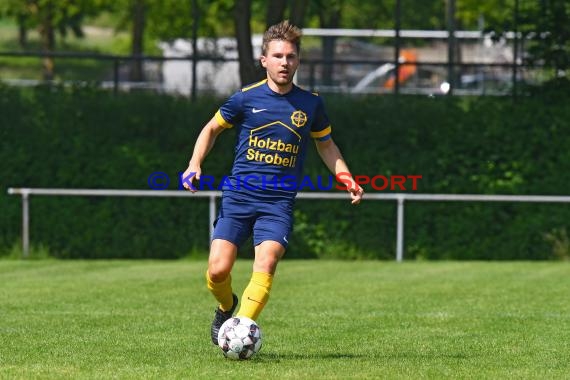 2018/19 Landesliga Rhein-Neckar TSV Kürnbach vs 1. FC Mühlhausen (© Siegfried Lörz)