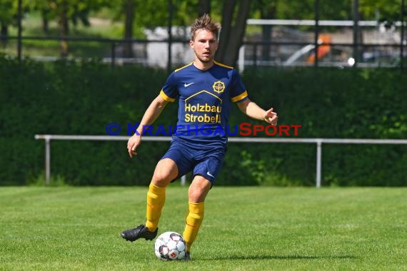 2018/19 Landesliga Rhein-Neckar TSV Kürnbach vs 1. FC Mühlhausen (© Siegfried Lörz)