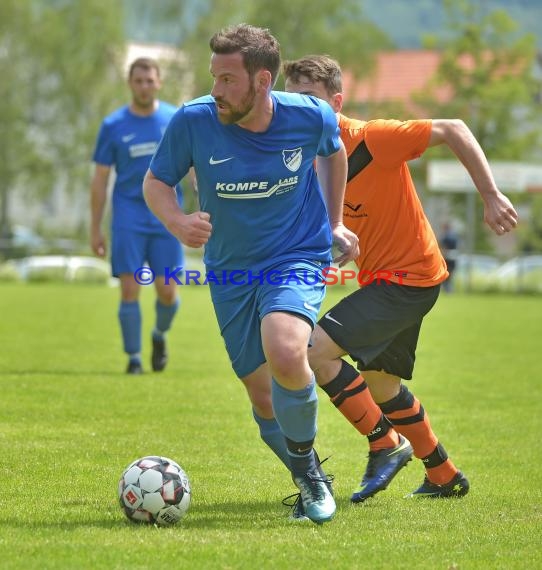 Kreisklasse B1 Sinsheim - TSV Kürnbach-2 vs TSV Ittlingen (© Siegfried Lörz)