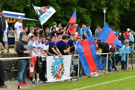 Relegation zur Kreisklasse A SV Daisbach - TSV Obergimpern 2  -   01.06.2016 (© Siegfried)