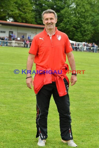 Relegation zur Kreisklasse A SV Daisbach - TSV Obergimpern 2  -   01.06.2016 (© Siegfried)