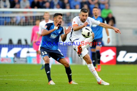 Kreisliga Sinsheim SV Rohrbach/S vs FC Zuzenhausen 2 23.10.2016 (© Siegfried)