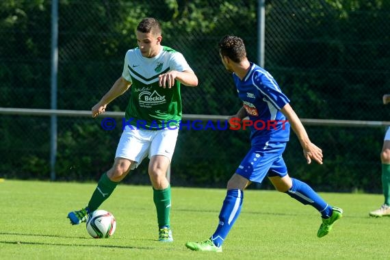 Verbandsliga Nordbaden FC Zuzenhausen vs TSV Reichenbach  (© Siegfried Lörz)