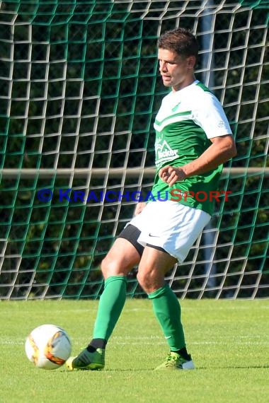 Verbandsliga Nordbaden FC Zuzenhausen vs TSV Reichenbach  (© Siegfried Lörz)