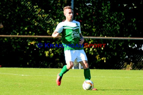 Verbandsliga Nordbaden FC Zuzenhausen vs TSV Reichenbach  (© Siegfried Lörz)