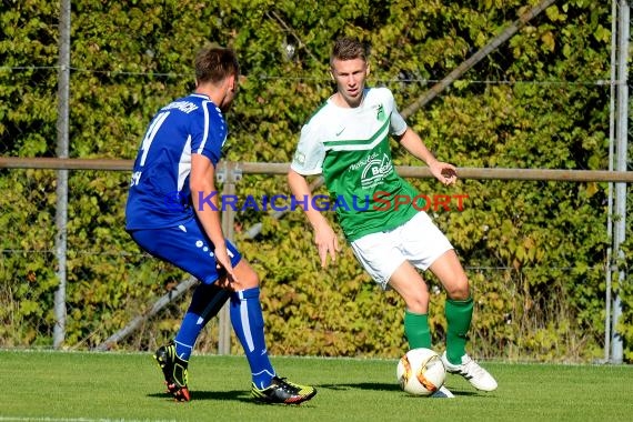 Verbandsliga Nordbaden FC Zuzenhausen vs TSV Reichenbach  (© Siegfried Lörz)