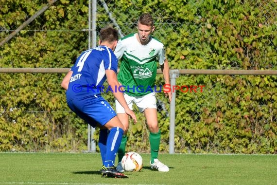 Verbandsliga Nordbaden FC Zuzenhausen vs TSV Reichenbach  (© Siegfried Lörz)