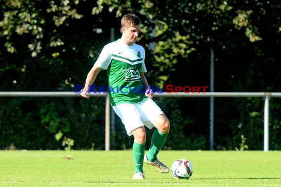 Verbandsliga Nordbaden FC Zuzenhausen vs TSV Reichenbach  (© Siegfried Lörz)