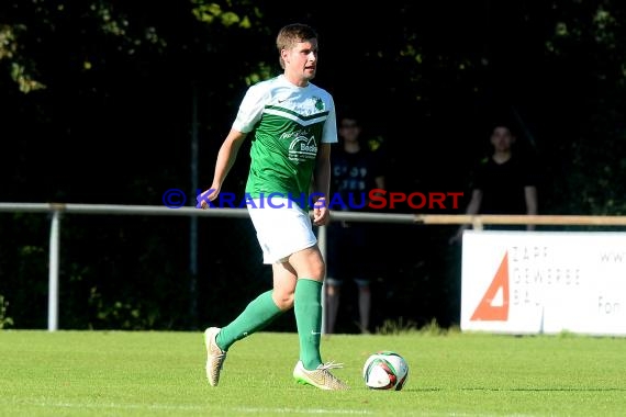 Verbandsliga Nordbaden FC Zuzenhausen vs TSV Reichenbach  (© Siegfried Lörz)